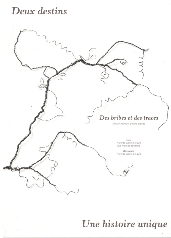 Des bribes et des traces