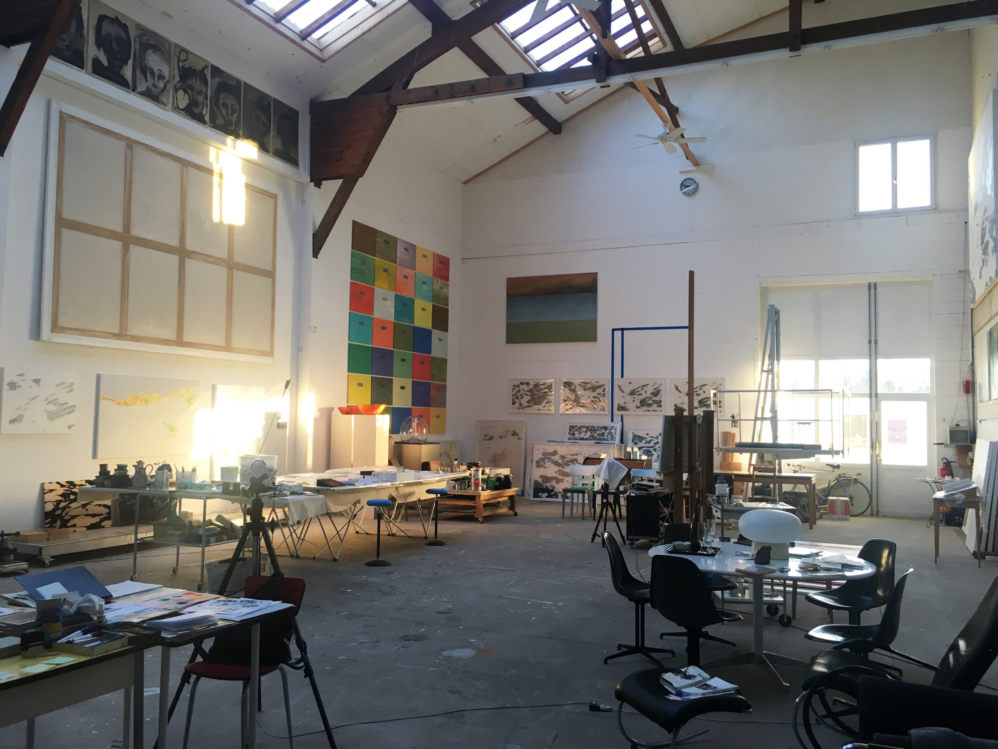 Capsule de l'atelier par Visarte
