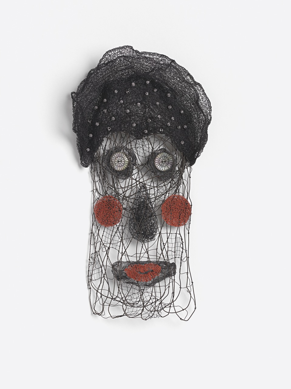 Visage en Filigrane