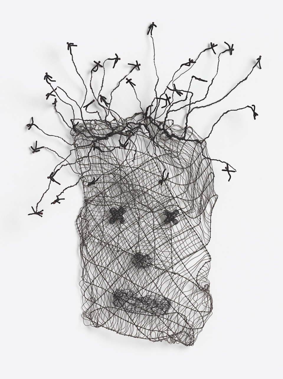 Visage-Arbre