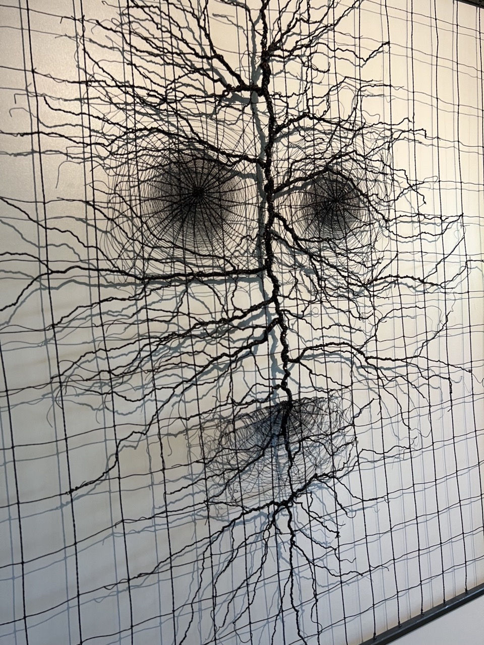 Arbre au visage intérieure