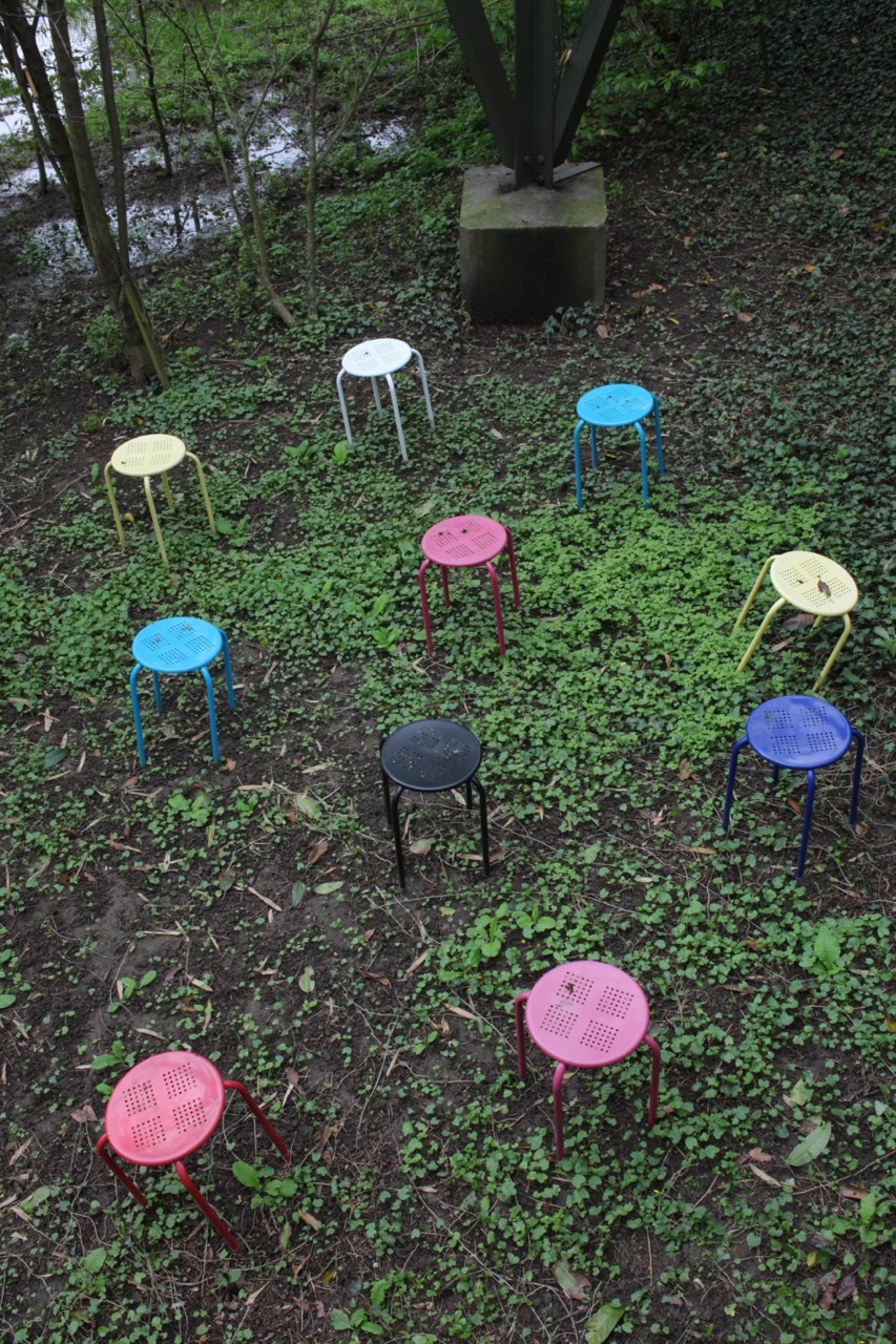 Le Cercle des Tabourets