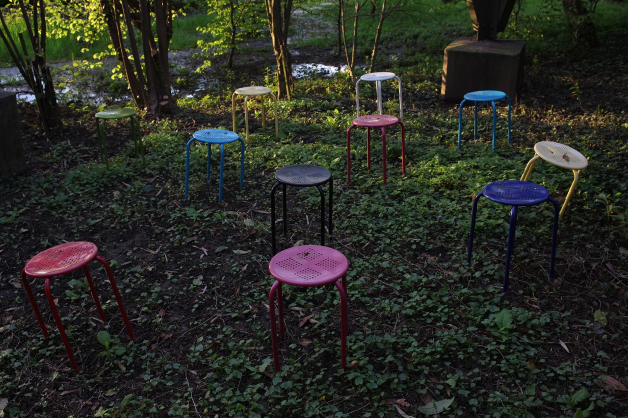 Le Cercle des Tabourets