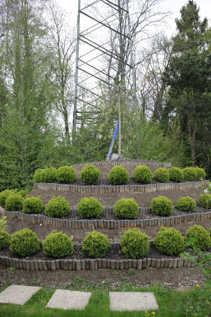 La Colline du Jardin