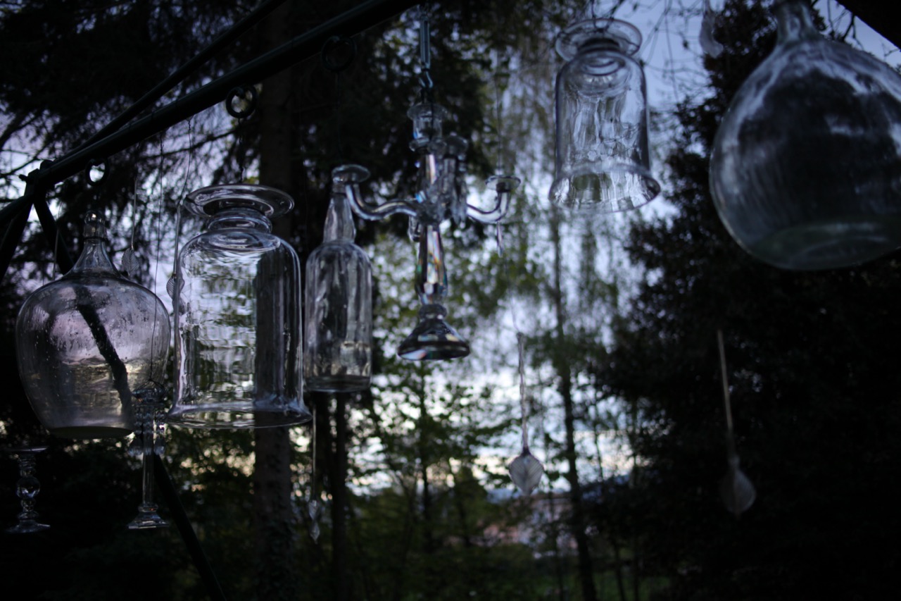Suspension Cristalline