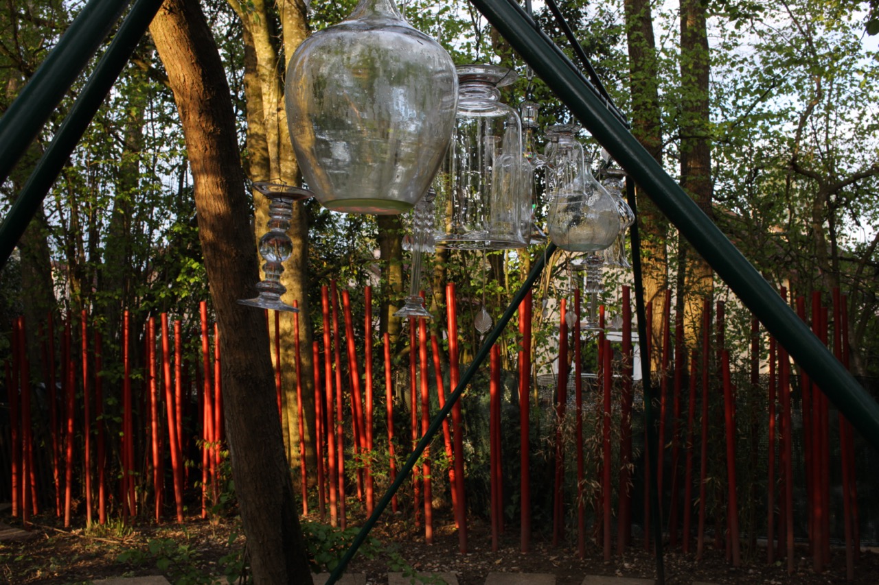 Suspension Cristalline