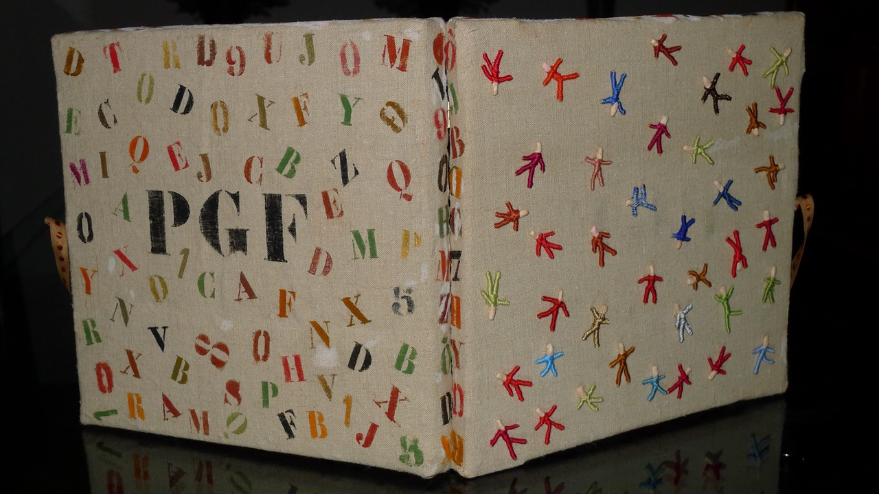 Alphabet Vivant