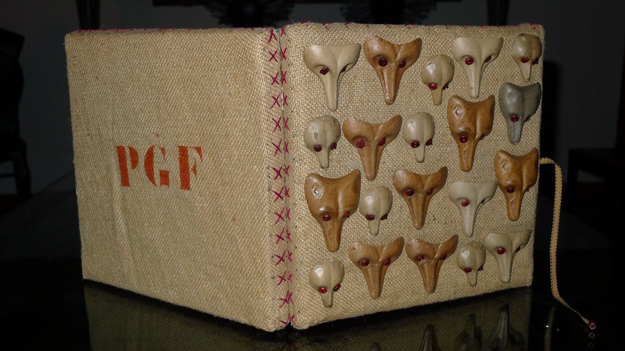 Boîte aux Masques‑Renards