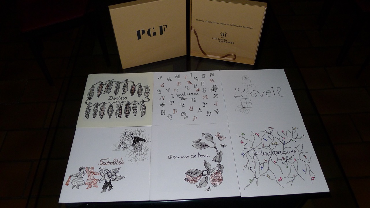 Livre de Dessins