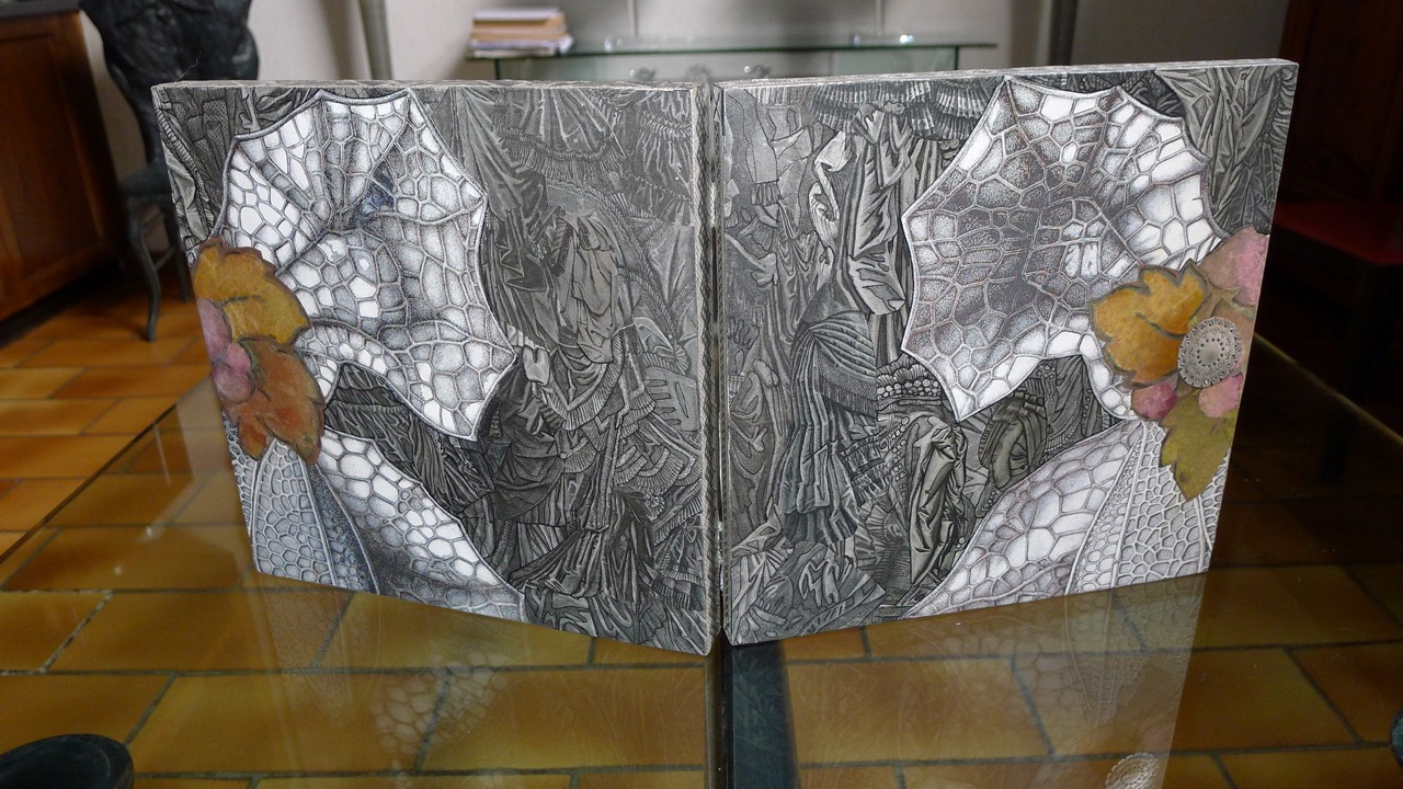 Boîte de Collages