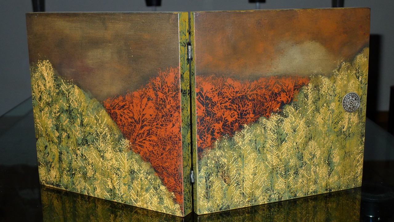 Boîte au Paysage de Mémoire