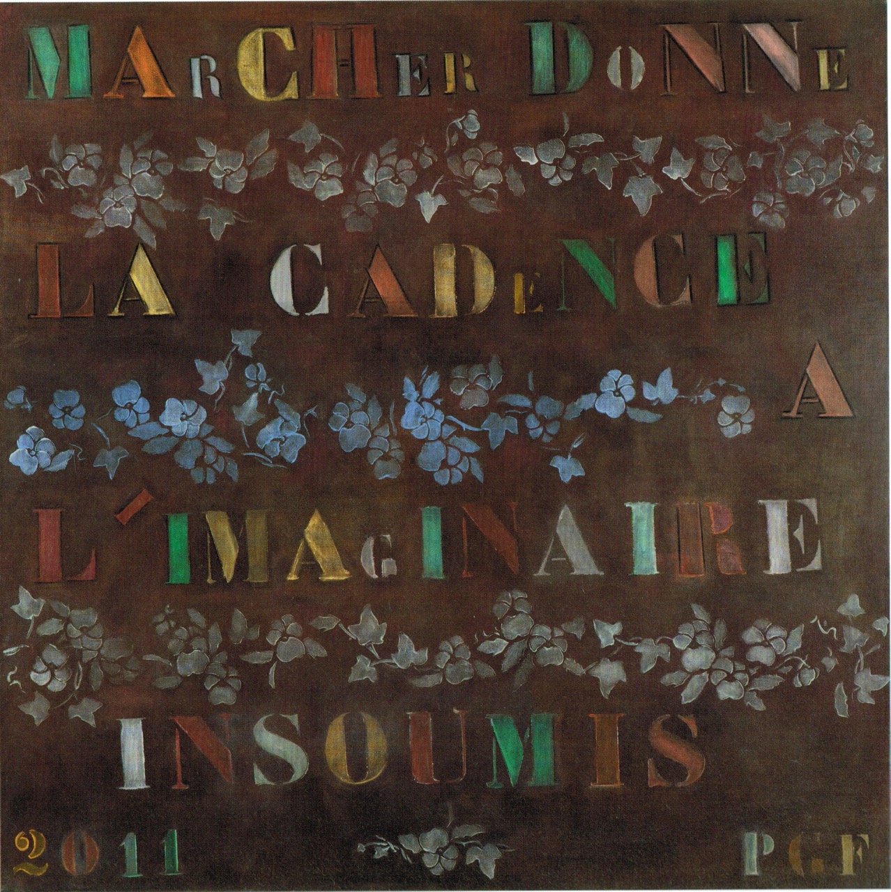 La Cadence à l'Imaginaire