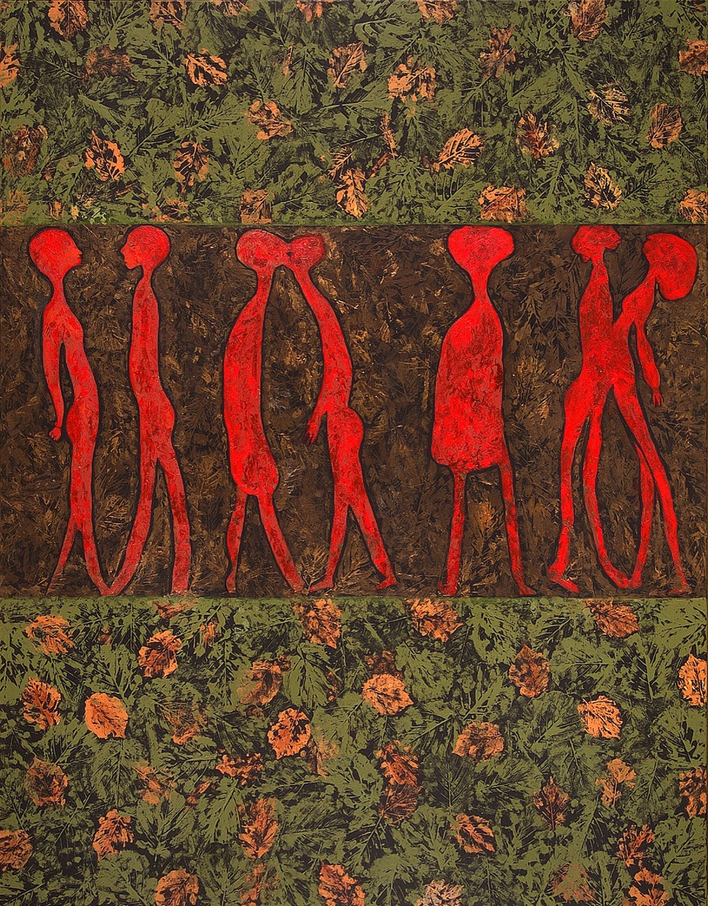 Cortège Rouge