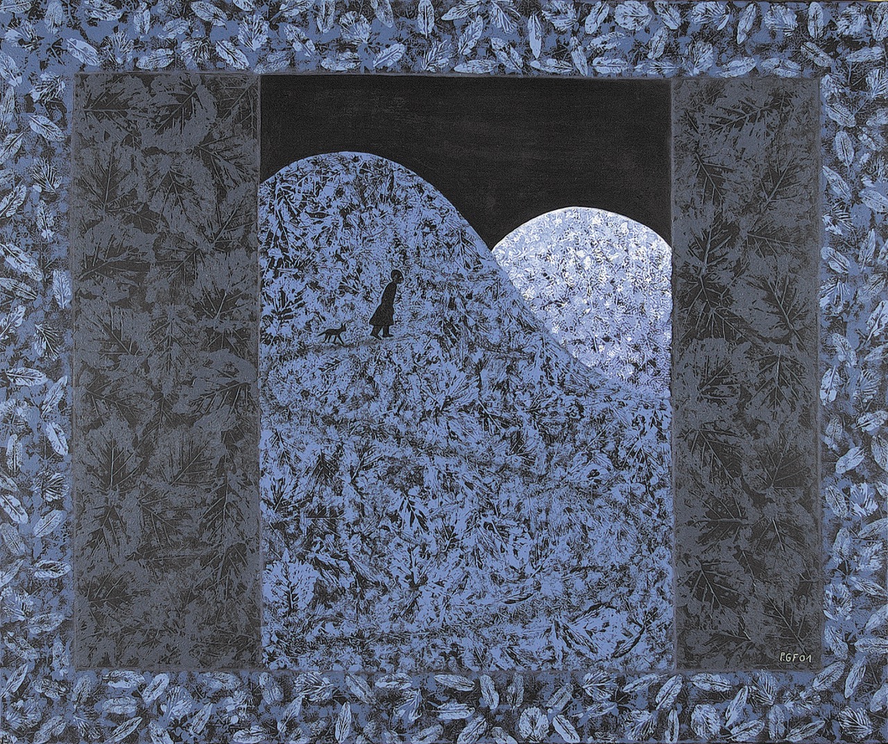 Traversée nocturne