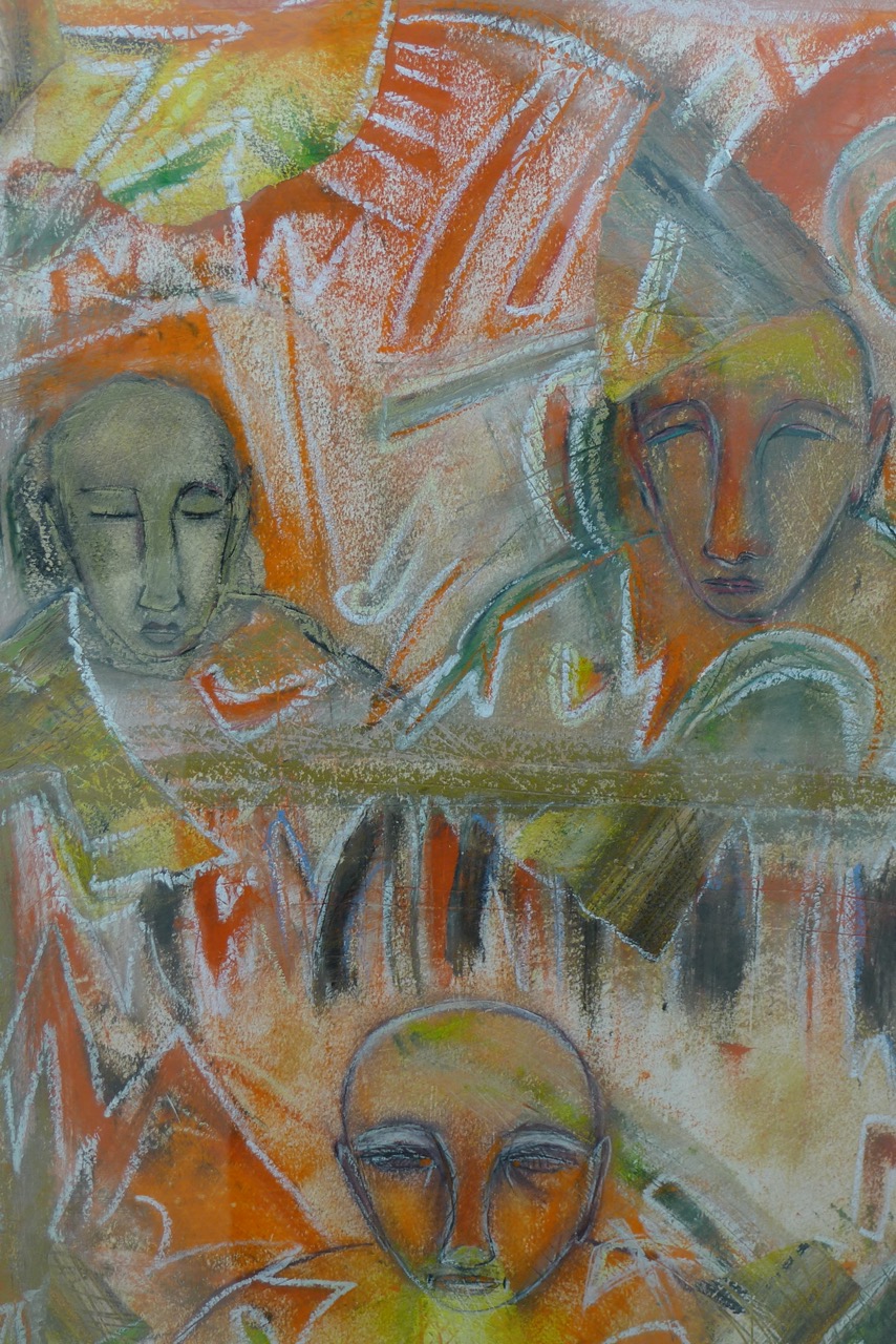 Figures vibrantes