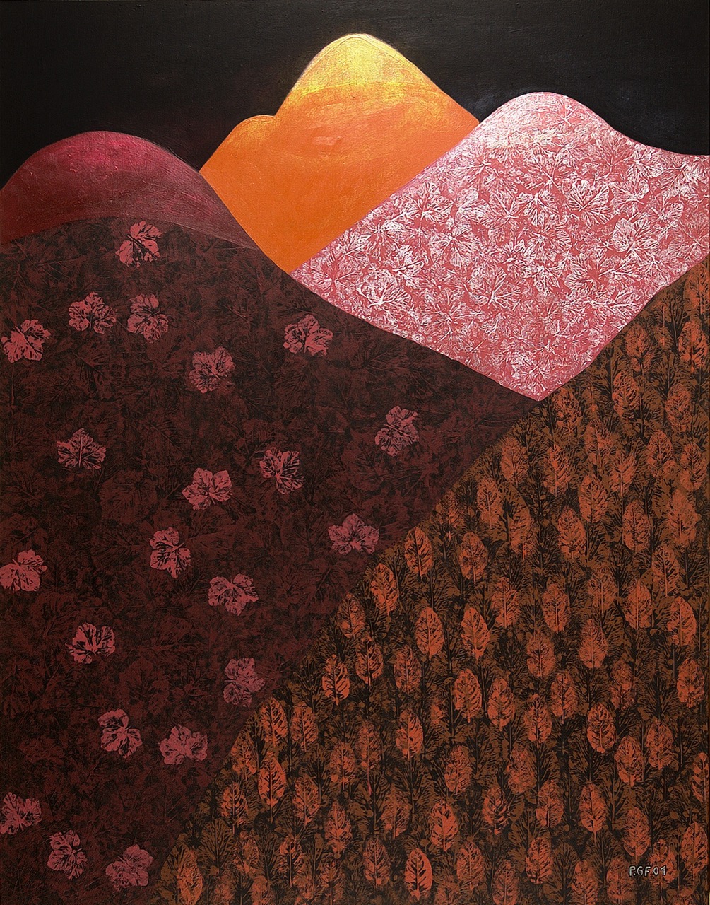 Paysage intérieur