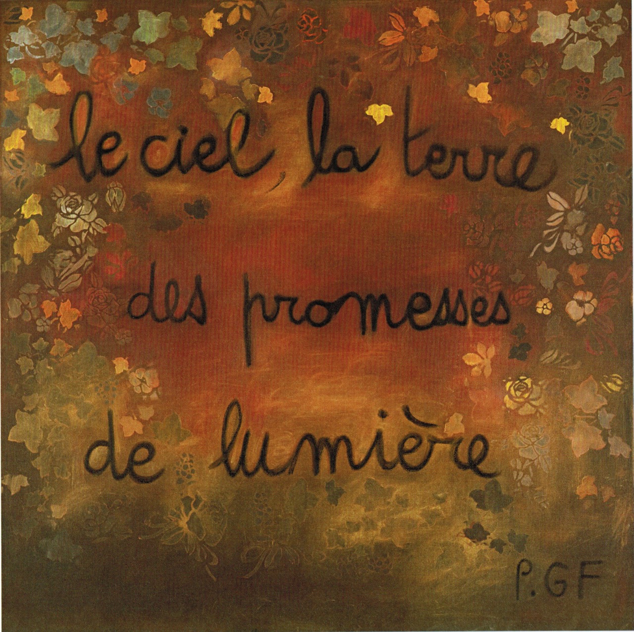 Promesse de lumière