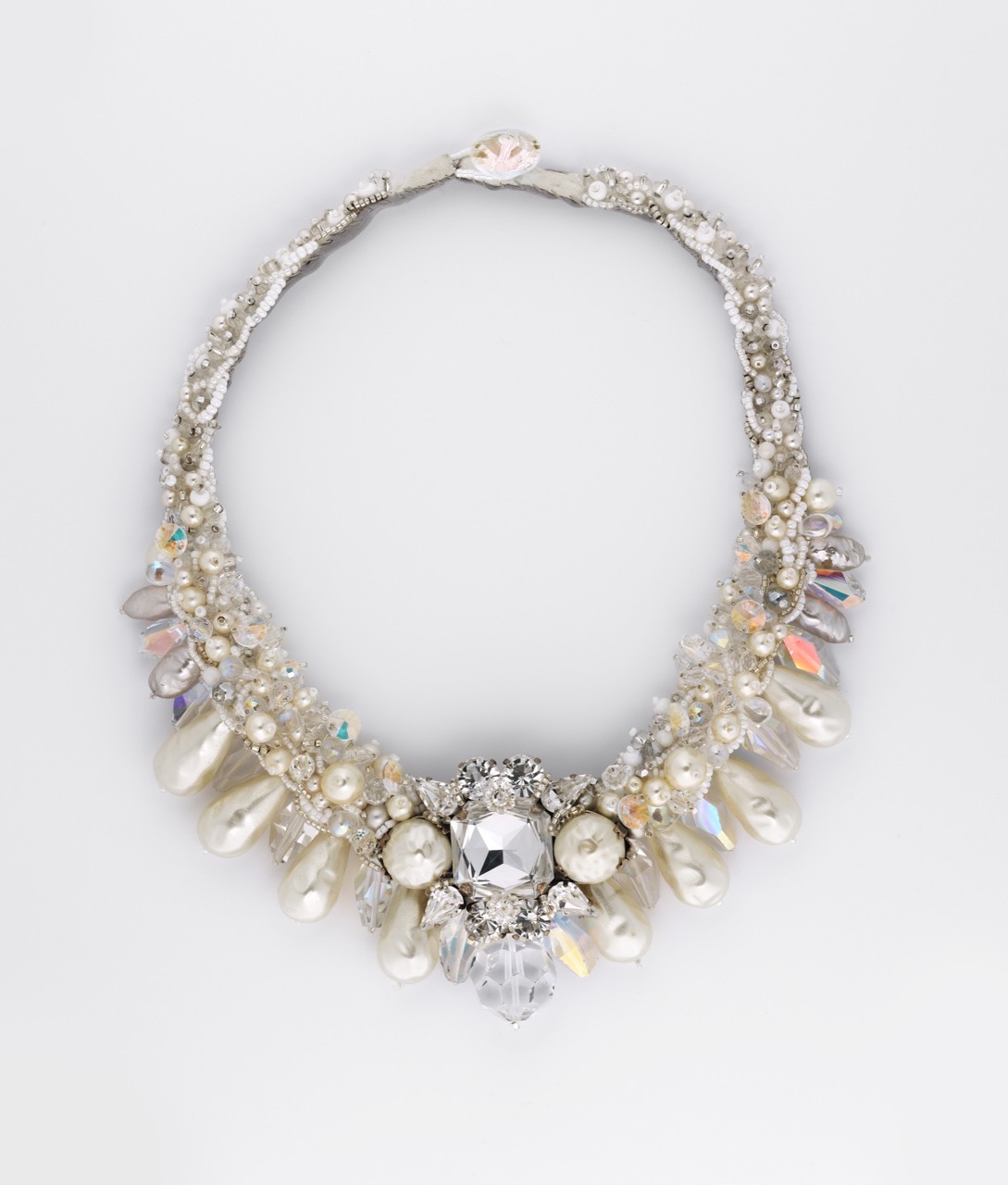 Collier Lumière Nacrée