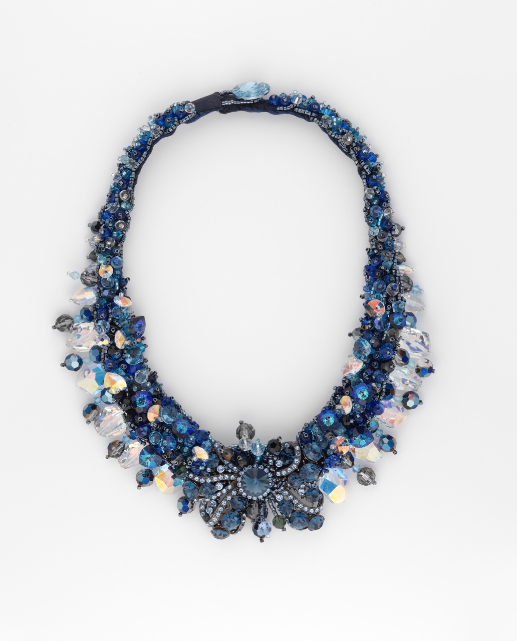 Collier Source Bleue