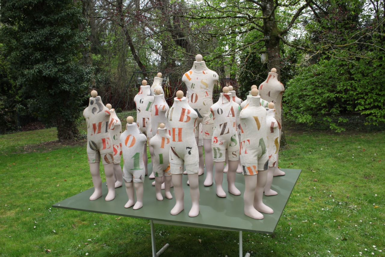 Les Personnages Cléos