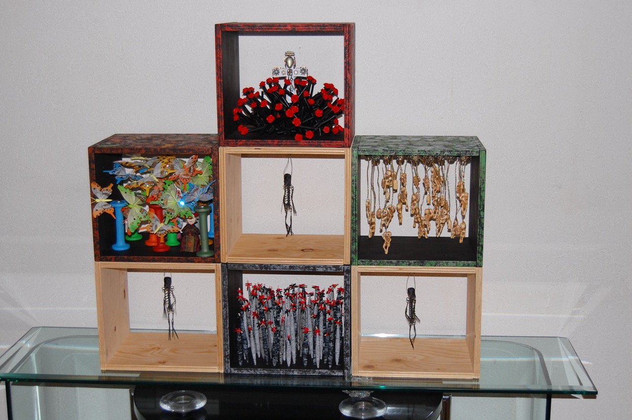 Cabinet des Curiosités
