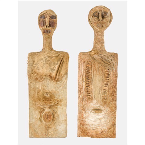 Couple Ancestral