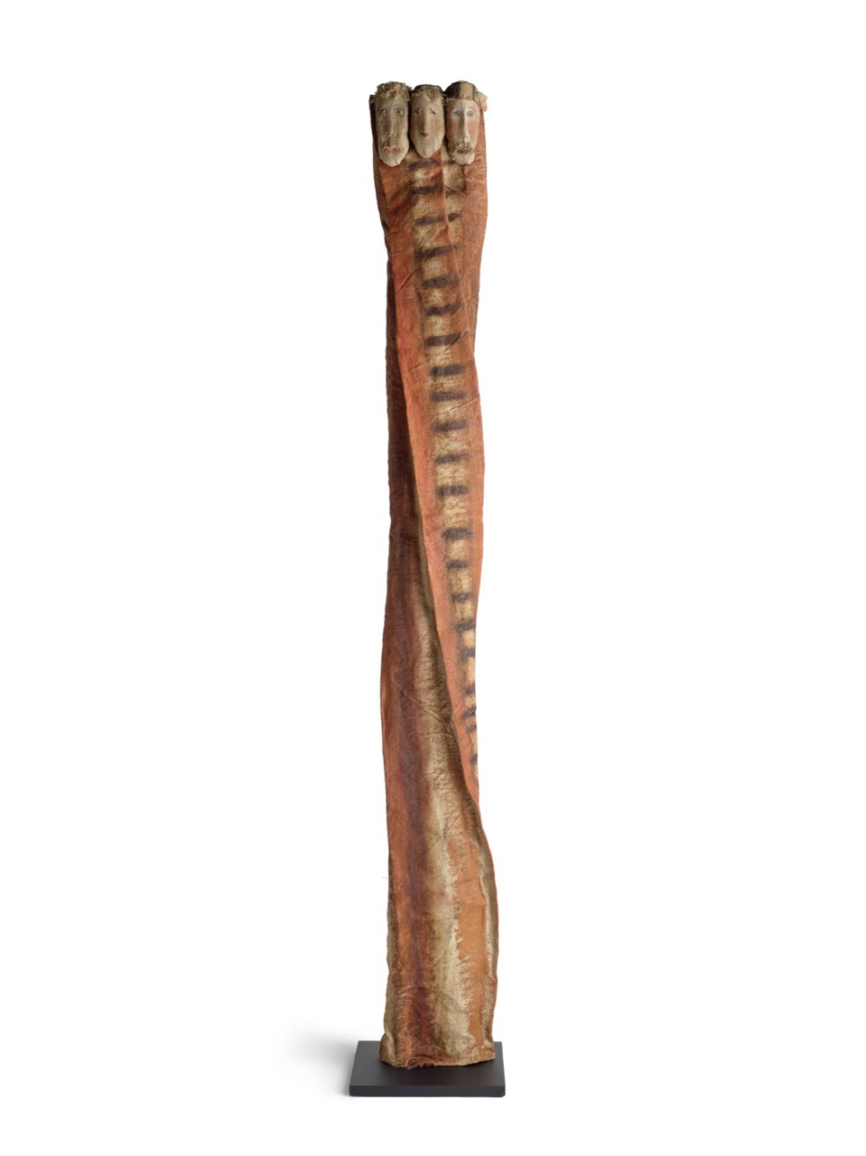 Totem cuivré