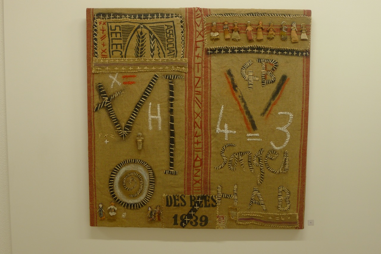 Mémoire de jute