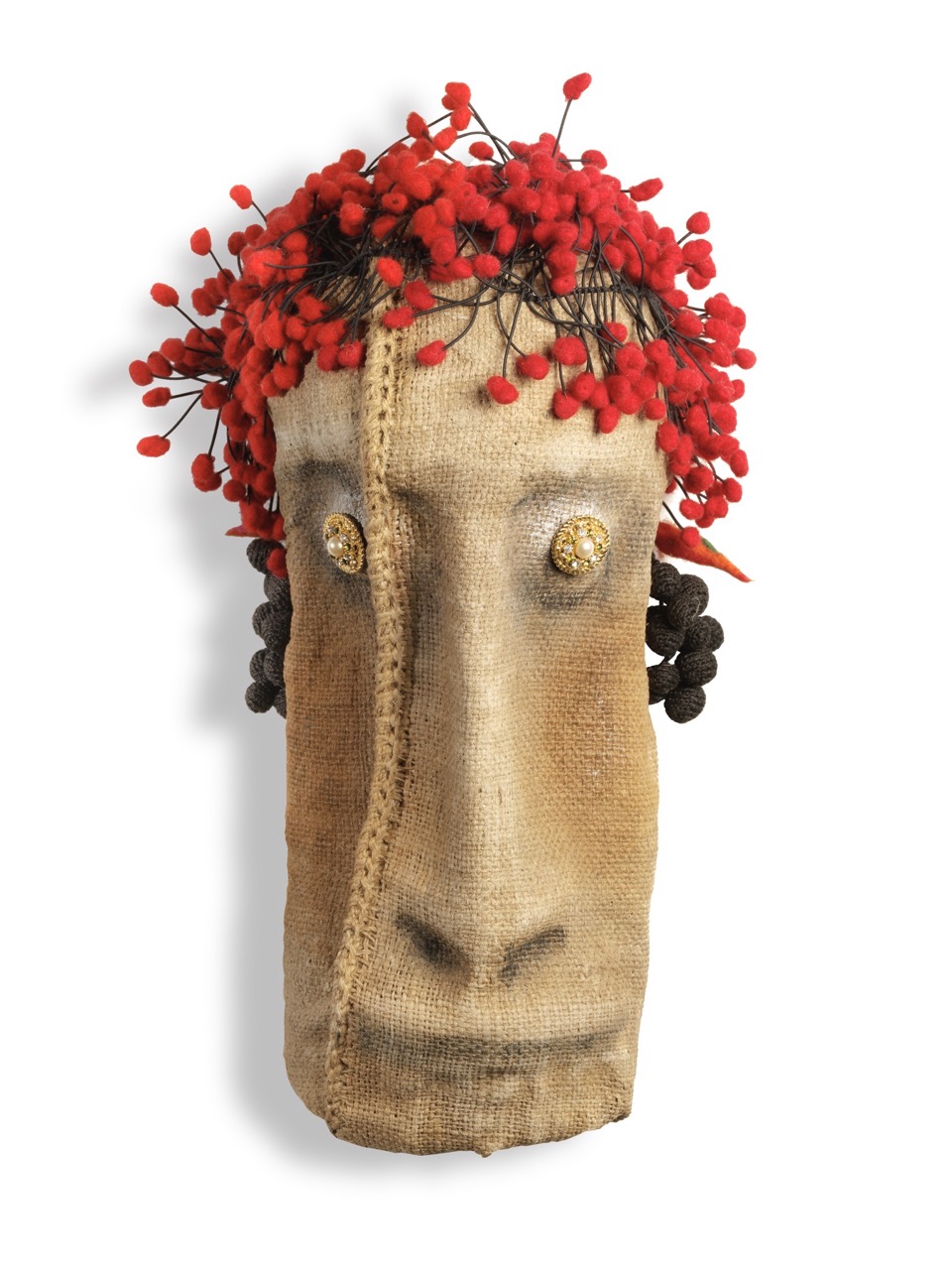 Masque totémique