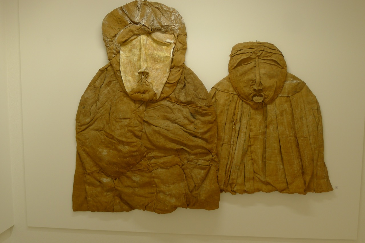 Figure de jute