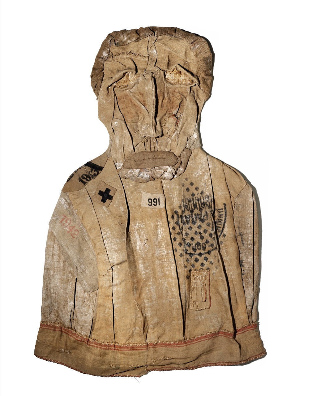 Figure de jute