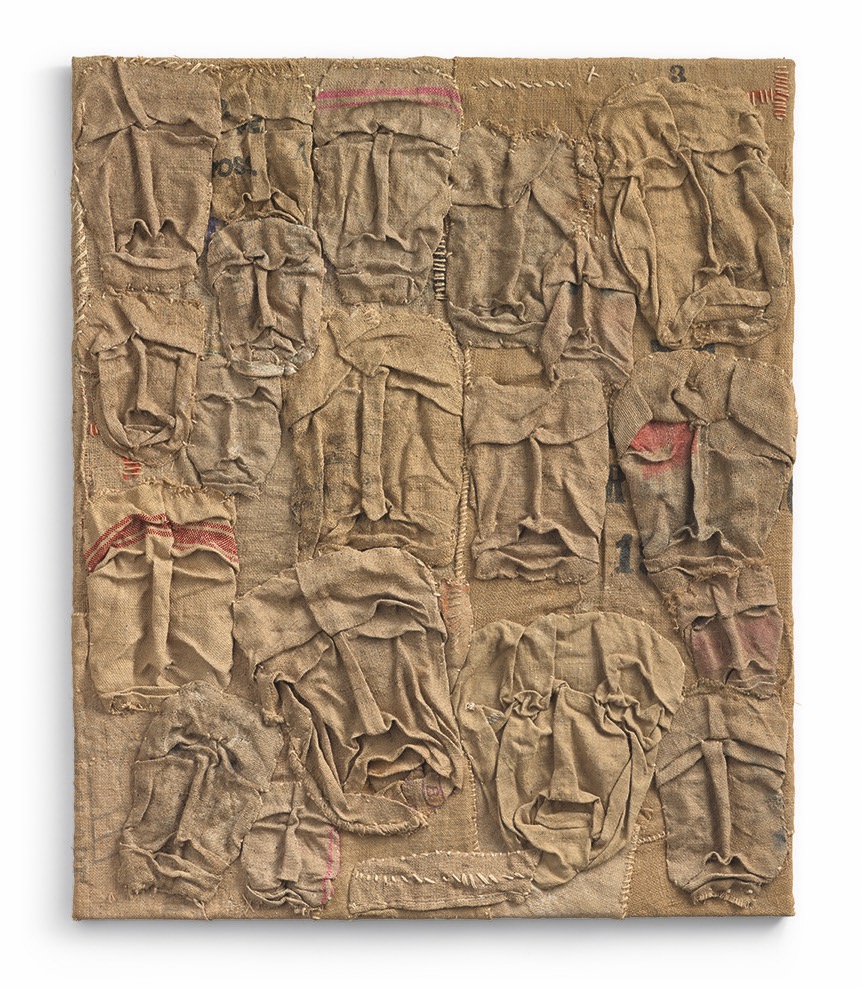 Visages marqués par le Temps