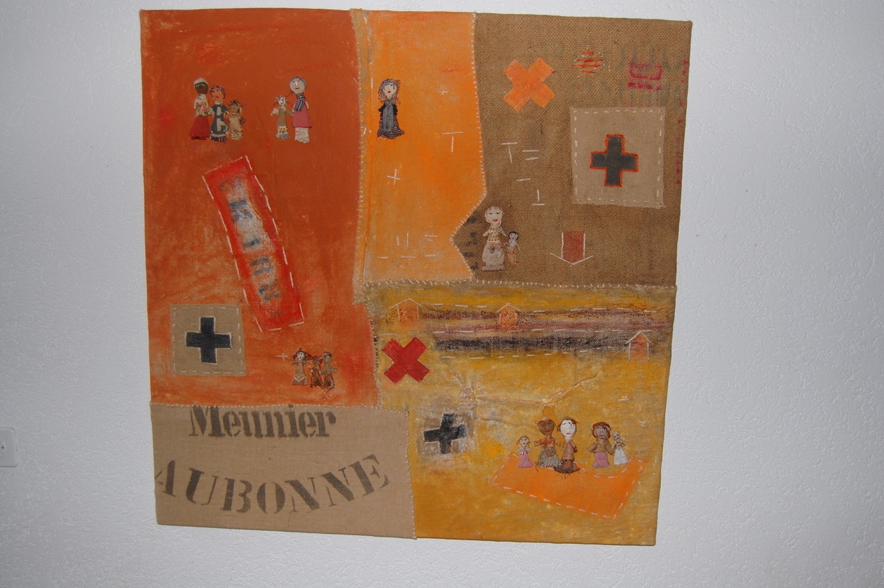 Mémoire cousue