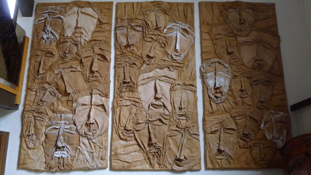 Toile de jute